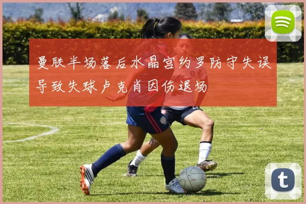 曼联半场落后水晶宫约罗防守失误导致失球卢克肖因伤退场